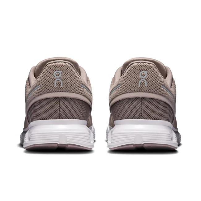 On - pantofi sport - Cloud 6 - Fog | White