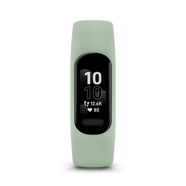 Garmin - Vivosmart 5 tracker fitness - verde menta - SM