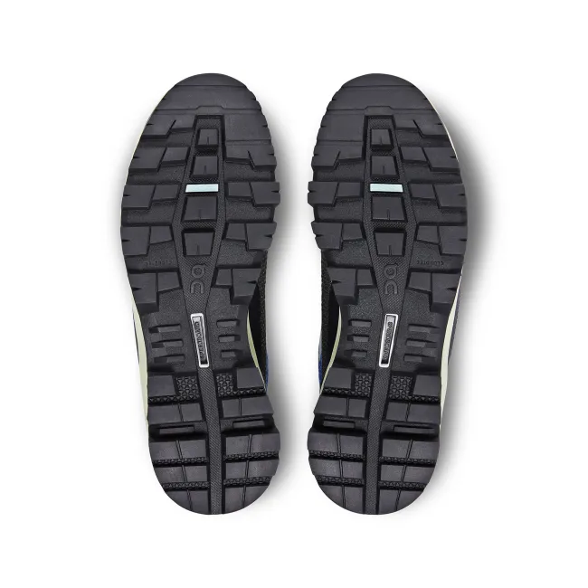 On - ghete sport pentru femei - Cloudalpine Waterproof W - Cobalt | Limelight