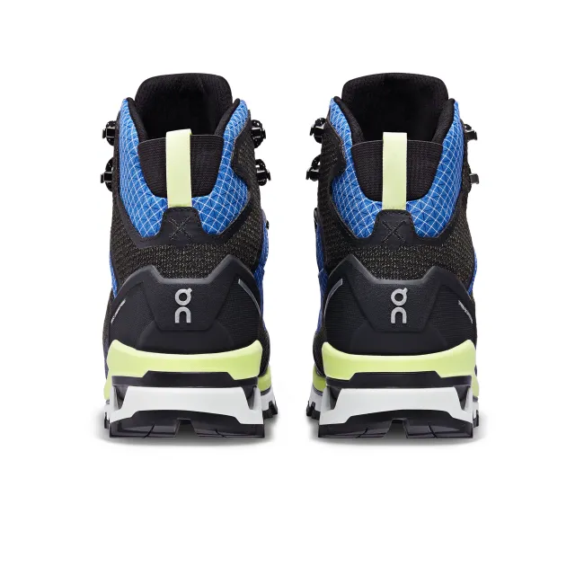 On - ghete sport pentru femei - Cloudalpine Waterproof W - Cobalt | Limelight