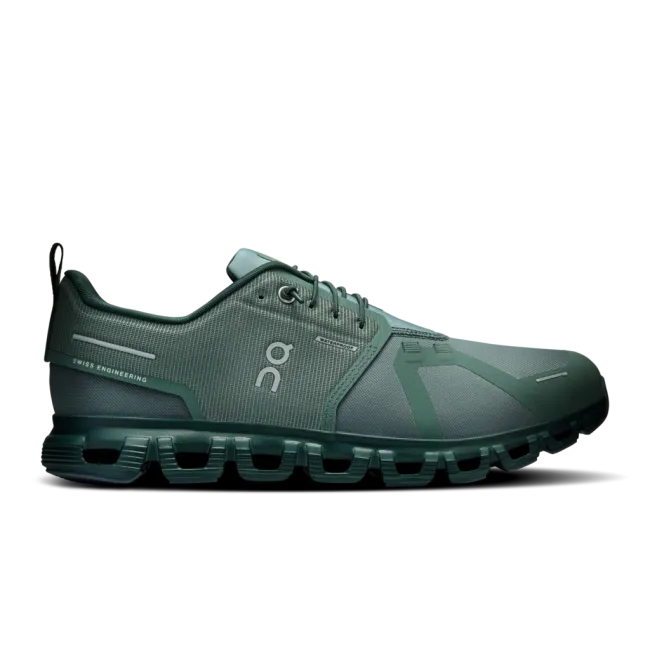 On - pantofi alergare - Cloud 6 WP - Olive | Evergreen