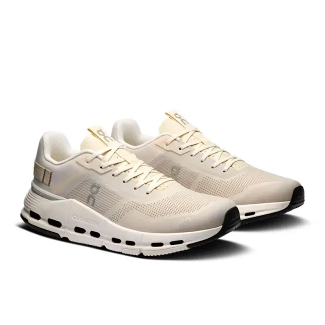 On - pantofi sport - Cloudnova Form 2 TT W - crem | ivoar