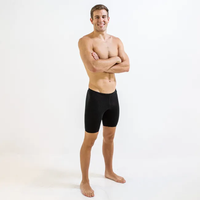 Finis -  Jammer inot pentru barbati Solid jammer - negru