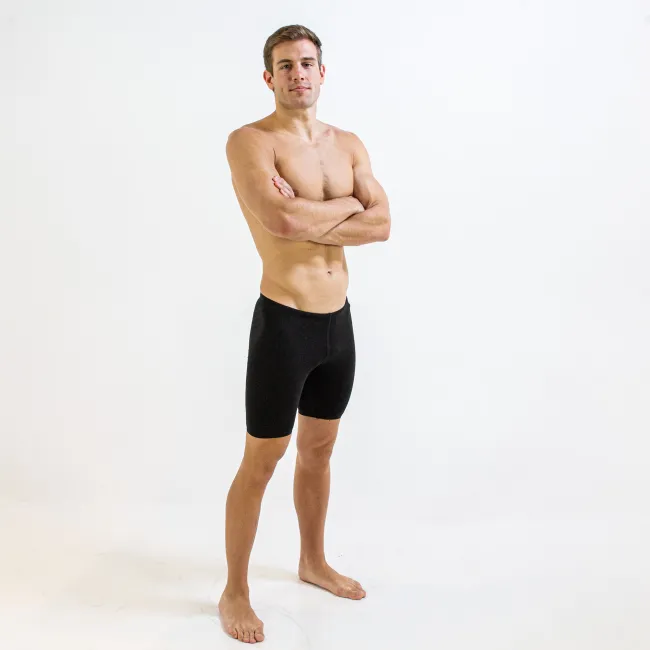 Finis -  Jammer inot pentru barbati Solid jammer - negru