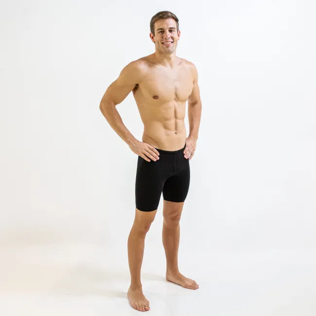 Finis -  Jammer inot pentru barbati Solid jammer - negru
