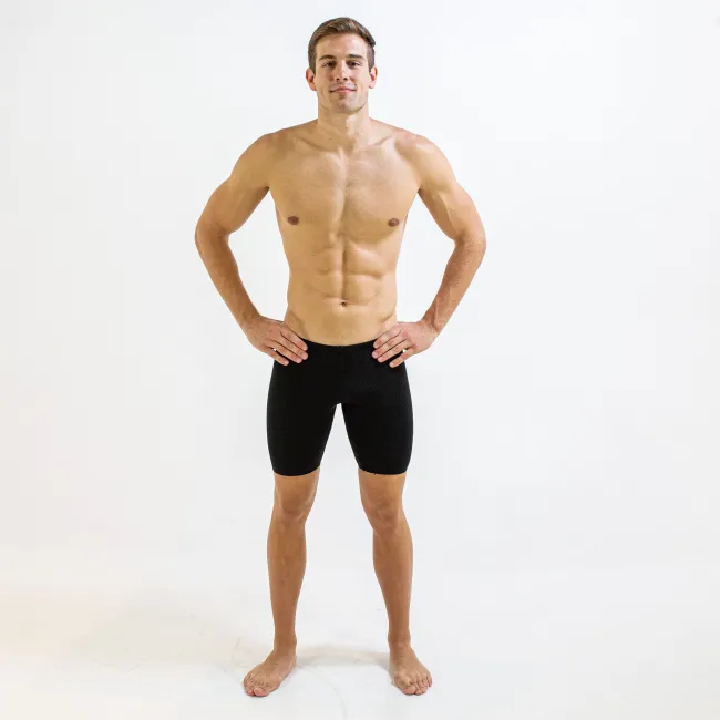 Finis -  Jammer inot pentru barbati Solid jammer - negru