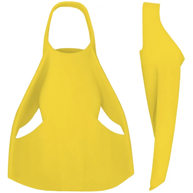 Finis Edge labe