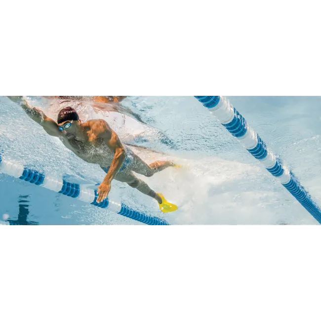Finis Edge labe