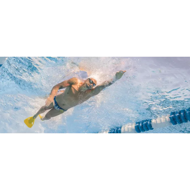 Finis Edge labe