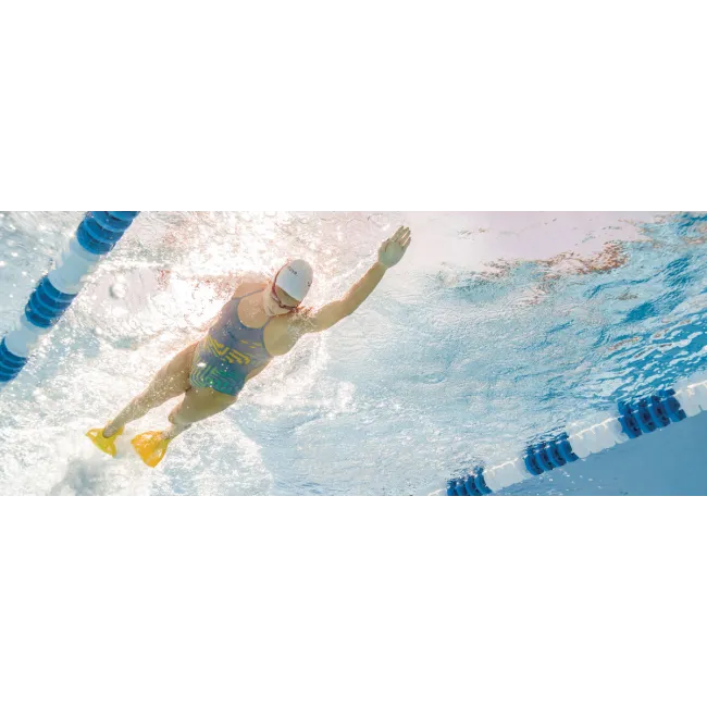 Finis Edge labe