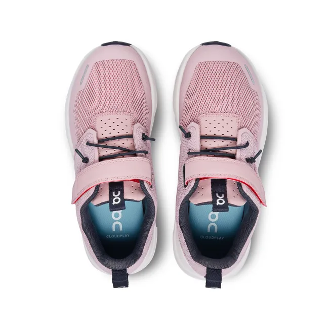 On - pantofi sport - Cloud Play - Zephyr | White
