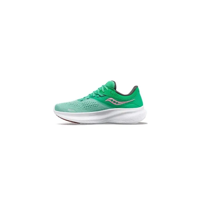 Saucony - pantofi alergare pentru femei - Ride 16 - sprig | peony