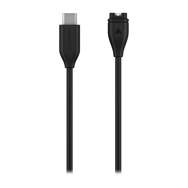 Garmin cablu USB-C incarcatore-sincronizare 1M Fenix 5s 5 5x / 6x 6 6x / Vivoactive 3 / Forerunner 935 / Vivosport/ Forerunner 45/ Forerunner 245 / Forerunner 945