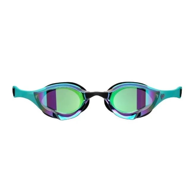 Arena - ochelari inot - Cobra Edge Swipe Mirror - Emerald I Peacock I Black