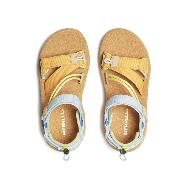 Merrel - sandale drumetie - Speed Fusion WEB RMX - ice blue | hoodoo