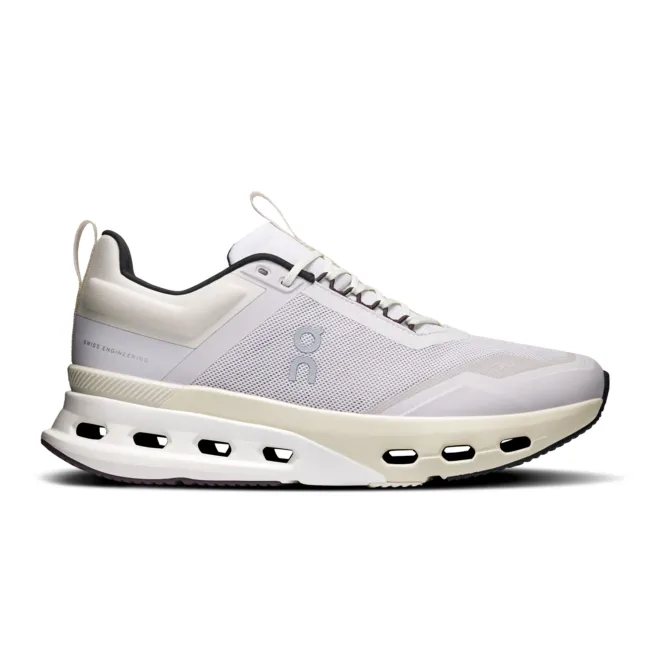 On - pantofi sport - Cloudnova X W - Silver | Mulberry