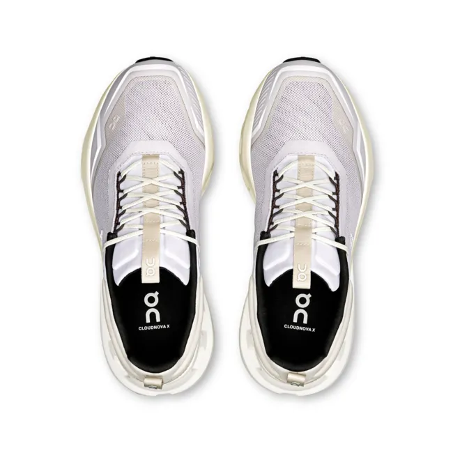 On - pantofi sport - Cloudnova X W - Silver | Mulberry
