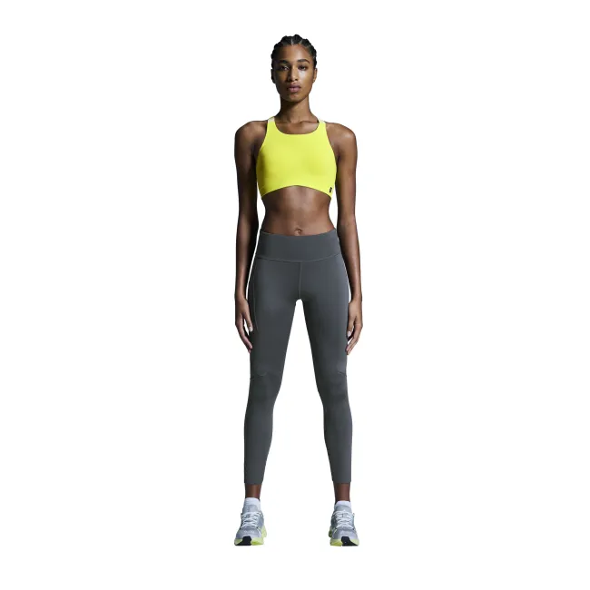 On - bustiera - Endurance Bra W - Lime