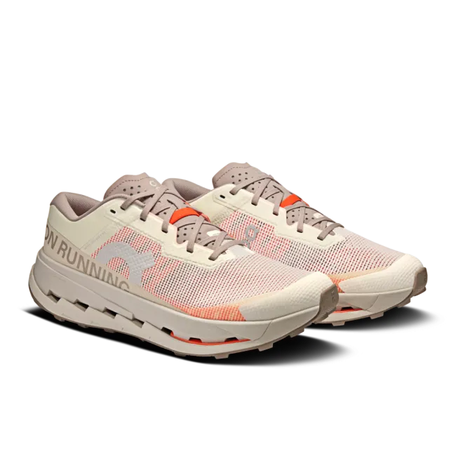 On - pantofi alergare trail - Cloudultra 3 - Cinder | Pearl