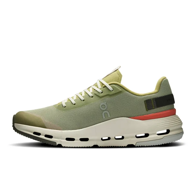 On - pantofi sport - Cloudnova Form 2 W - verde | roz