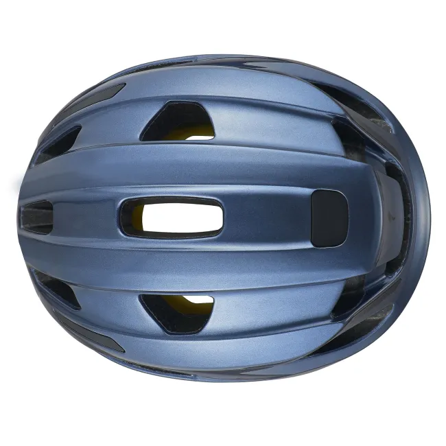 Specialized casca ciclism Align II Mips - albastru inchis metalizat negru