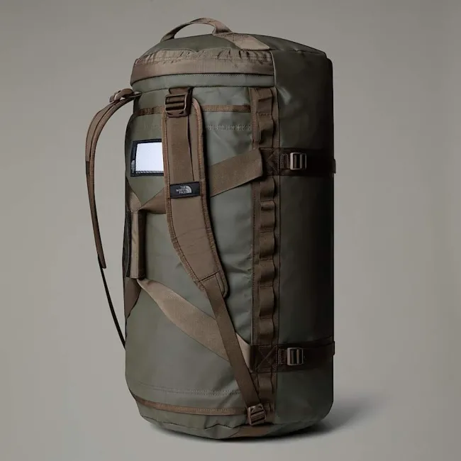 The North Face - geanta - Base Camp Duffel Large - Verde | Maro