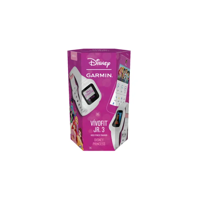 Garmin - Vivofit Jr. 3 - Printesele Disney - ceas copii