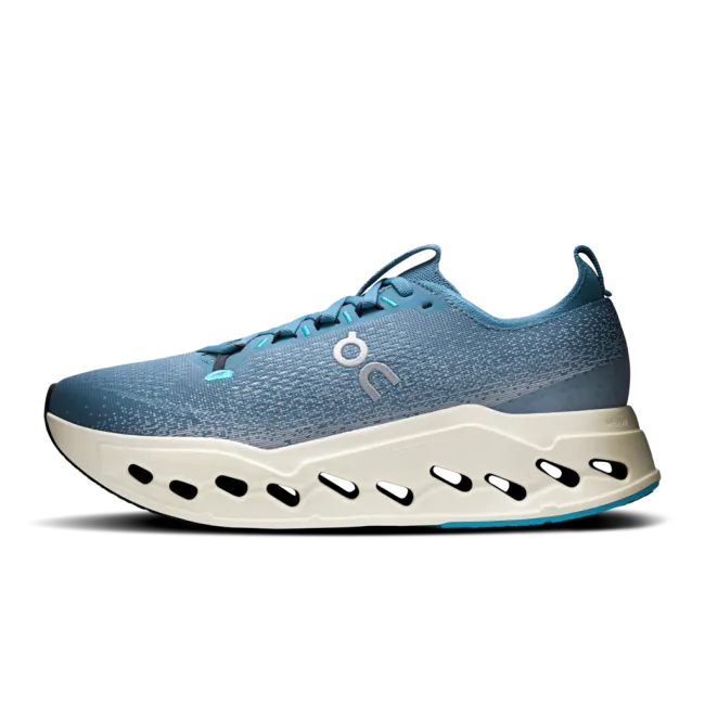 On - pantofi alergare - Cloudsurfer Max - Dust | Ivory