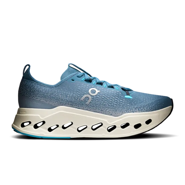 On - pantofi alergare - Cloudsurfer Max - Dust | Ivory