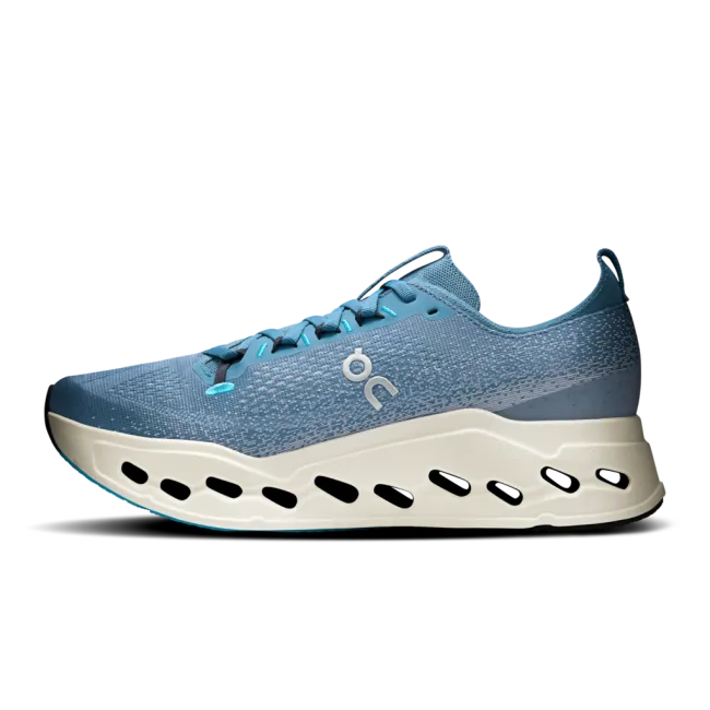 On - pantofi alergare - Cloudsurfer Max - Dust | Ivory