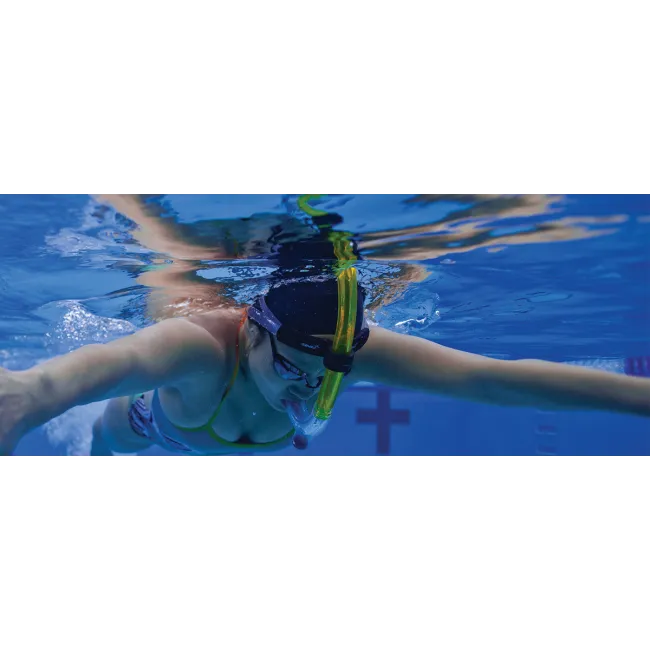 Finis Snorkel adulti roz
