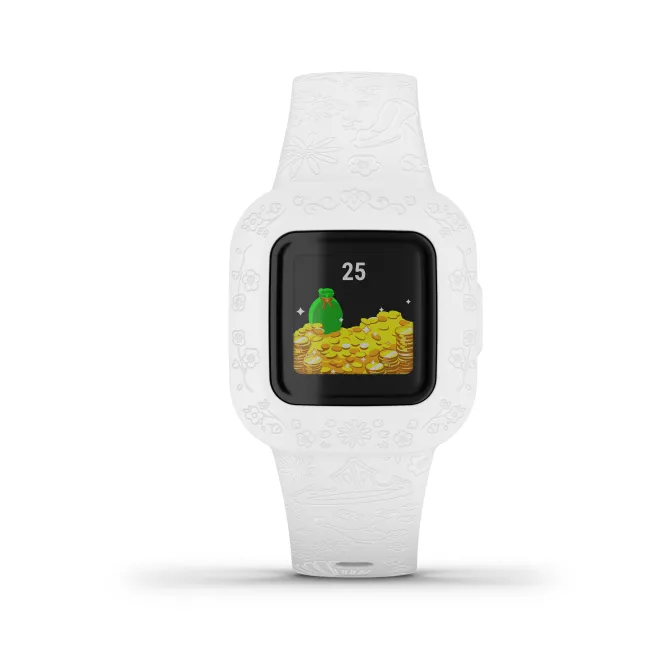 Garmin - Vivofit Jr. 3 - Printesele Disney - ceas copii