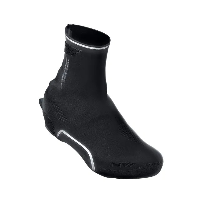 Northwave - huse pantofi ciclism iarna sau vreme rece Fast Polar - negru