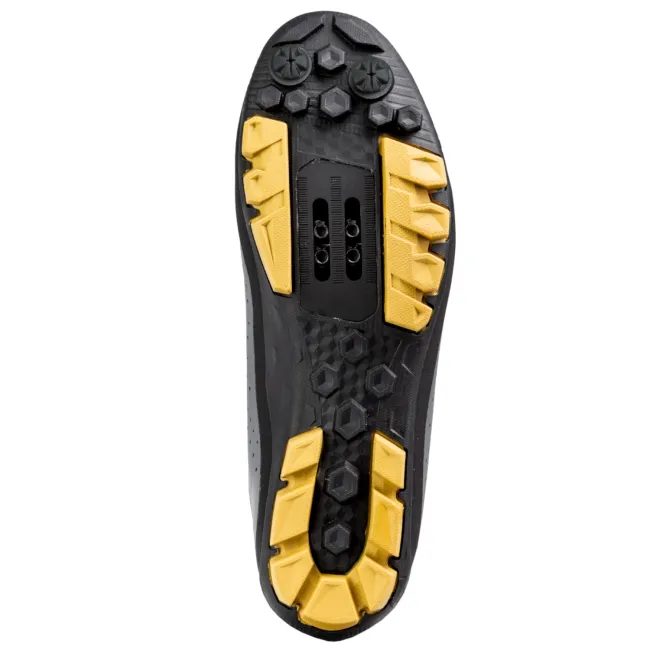 Northwave - pantofi ciclism MTB XC - Hammer Plus - Dark Grey | Honey