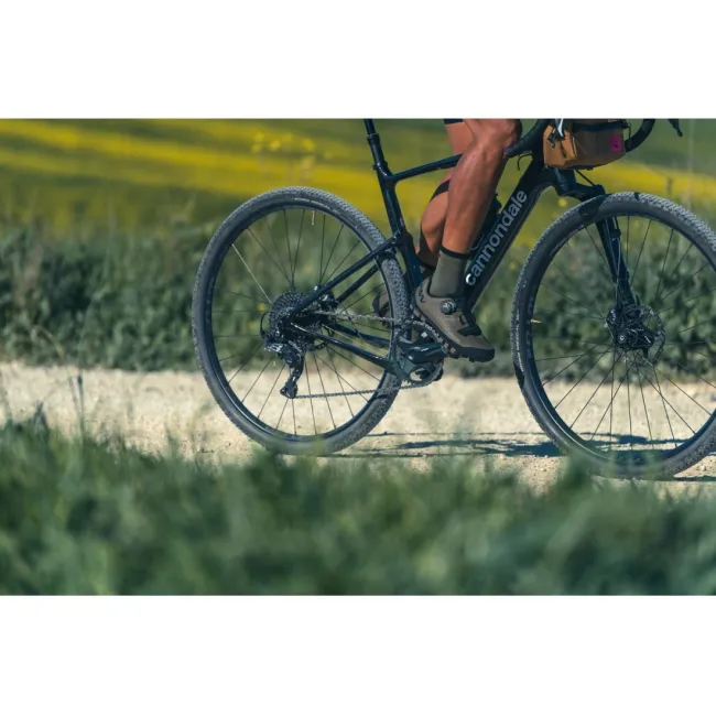 Northwave - pantofi ciclism MTB XC - Hammer Plus - Dark Grey | Honey
