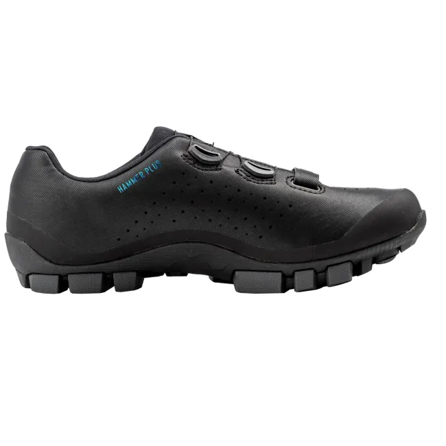 Northwave - pantofi ciclism MTB XC - Hammer Plus WMN - Black | Iridescent