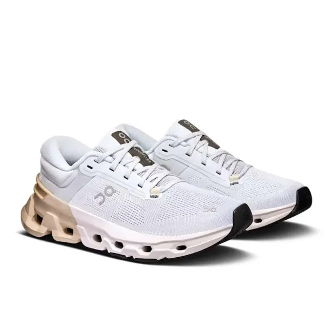 On - pantofi alergare - Cloudflyer 5 W - Arctic | Cream