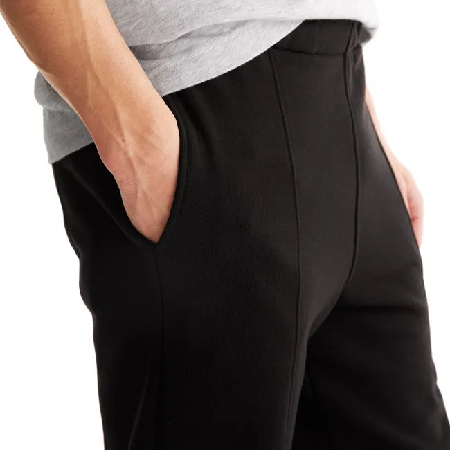 On Cloud - pantaloni lungi pentru barbati Club Pants - negru