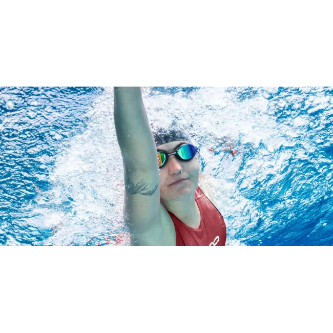 Orca RS1 Swimskin - rosu