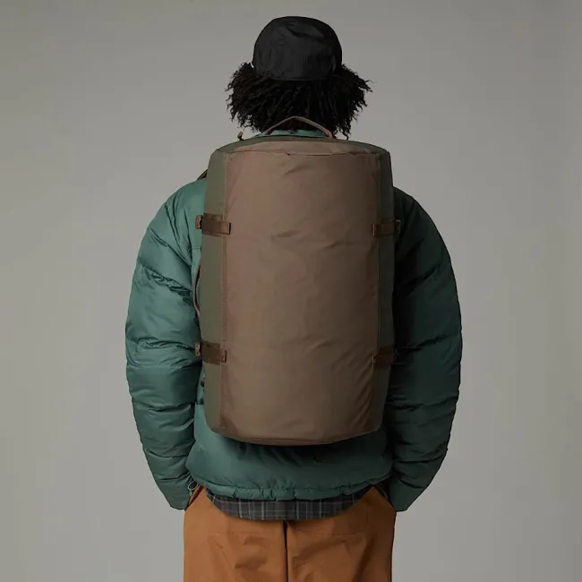 The North Face - geanta - Base Camp Duffel Small - Verde | Maro