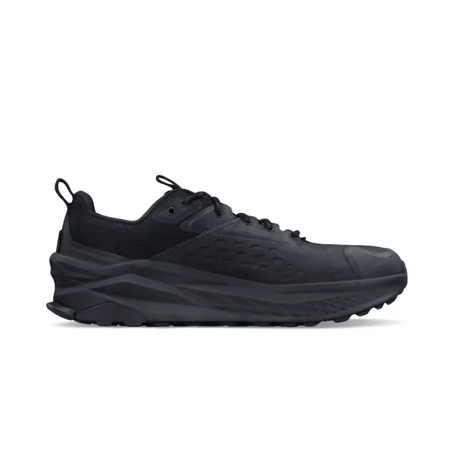 Altra - pantofi sport - Olympus 6 Hike Low GTX - black
