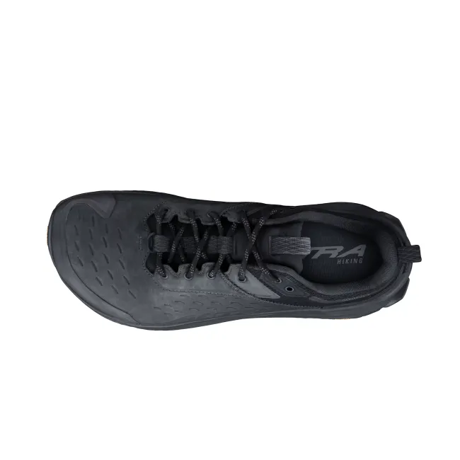 Altra - pantofi sport - Olympus 6 Hike Low GTX - black