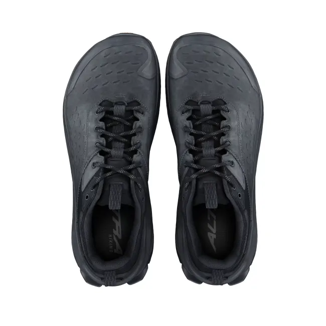 Altra - pantofi sport - Olympus 6 Hike Low GTX - black