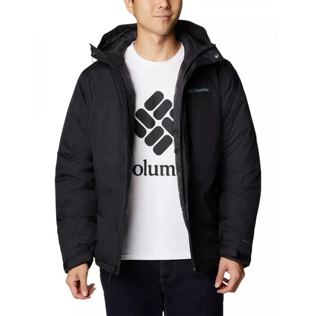 Columbia - Geaca Barbati Columbia Oak Harbor Insulated - negru