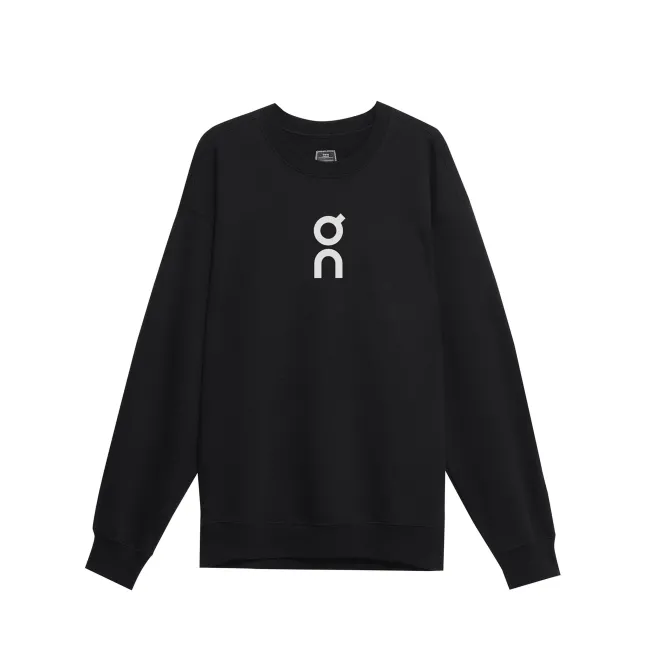 On - tricou - Club Crew - Black