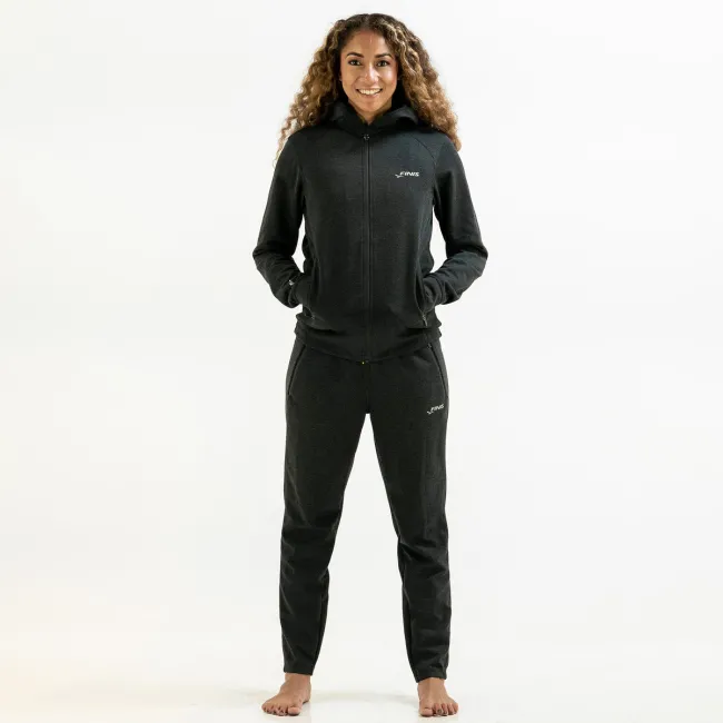 Finis - pantaloni lungi sport lejeri pentru femei Tech W Pants - negru