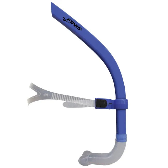 Finis Snorkel Glide adulti albastru