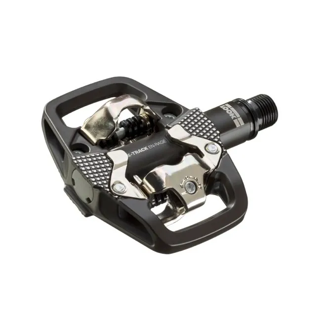 Look - Pedale MTB Enduro X-TRACK EN-RAGE - negru