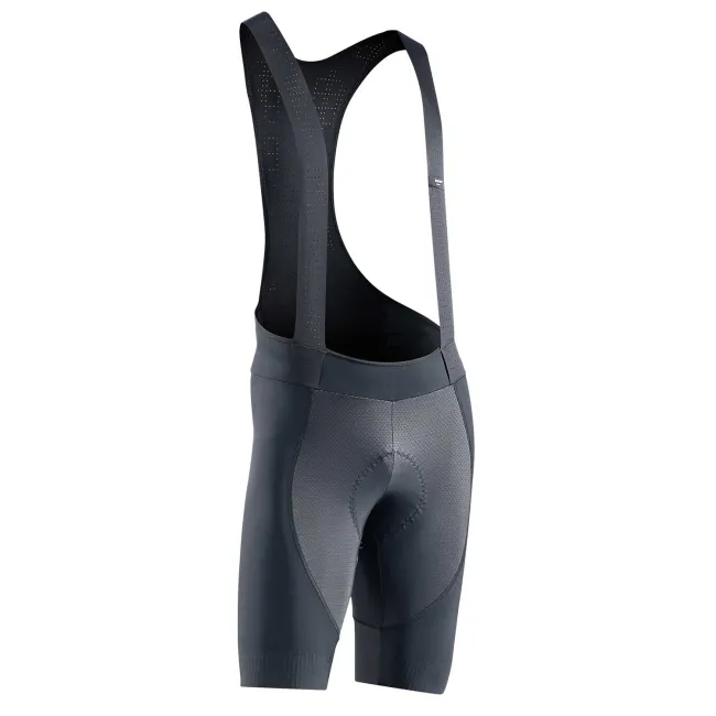 Northwave - pantaloni ciclism scurti cu bretele - Fast - negru