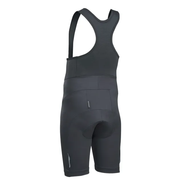 Northwave - pantaloni scurti cilism cu bretele si bazon copii - Active junior bibshort - negru - L - 9